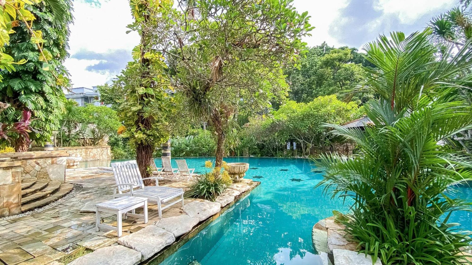 Lorin Solo Hotel Exterior foto