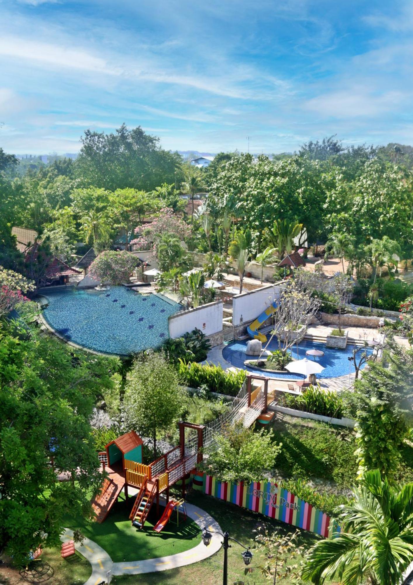 Lorin Solo Hotel Exterior foto